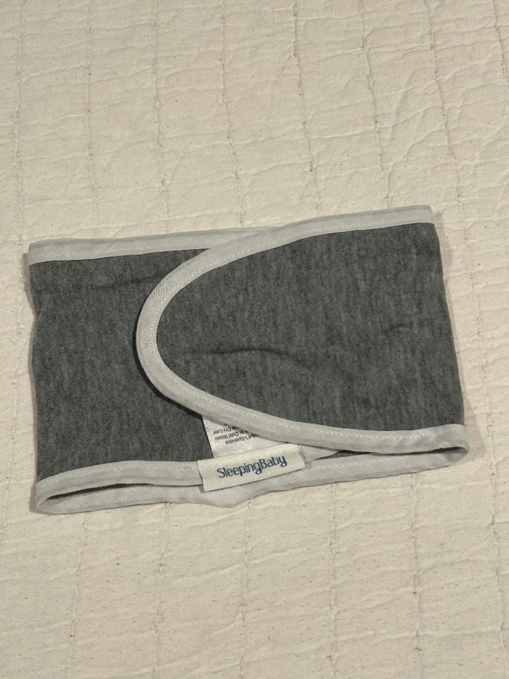 Sleeping Baby Headband